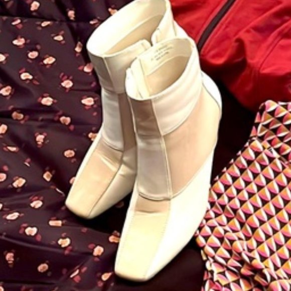 Shoes - Booties; Size 6 1/2